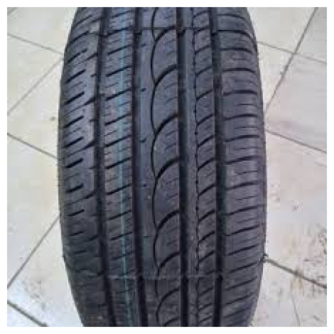 DOUBLEKING Passenger 215/55 R17 DK728 Pattern Tyre