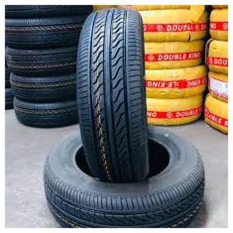 DOUBLEKING Passenger 235/55 R18 DK718 Pattern Tyre