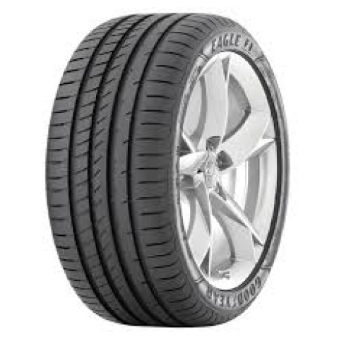 GOODYEAR Passenger 215/45 R18 EAGLE F1 ASY 2 Pattern Tyre