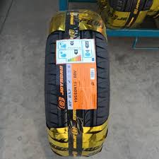 JOYROAD Passenger 195 R15 HP RX3 Pattern Tyre