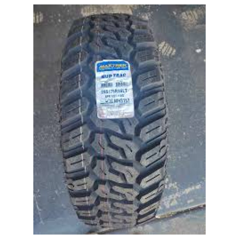 MAXTREK Light Truck 285/75 R16 Mud Trac Pattern Tyre