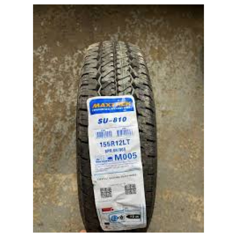 MAXTREK Light Truck 155 R12 SU810 Pattern Tyre
