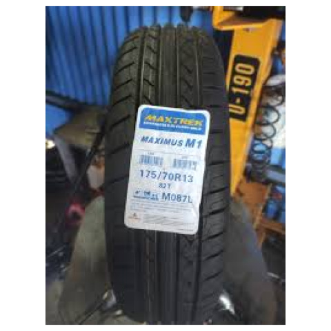 MAXTREK Passenger 175/70 R13 Maximus M1 Pattern Tyre