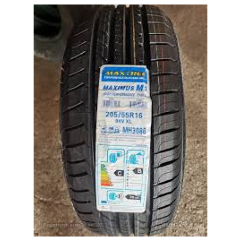 MAXTREK SUV 205/55 R16 Maximus M1 Pattern Tyre