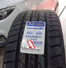 MAXTREK SUV 225/55 R17 Maximus M1 Pattern Tyre