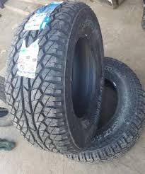 PETROMAX Passenger 265/65 R17 PTS CH015 Pattern Tyre