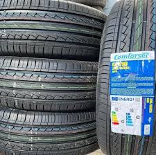 COMFORSER Passenger 185/65 R15 CF510 Pattern Tyre