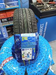 COMFORSER Passenger 195/65 R15 CF510 Pattern Tyre