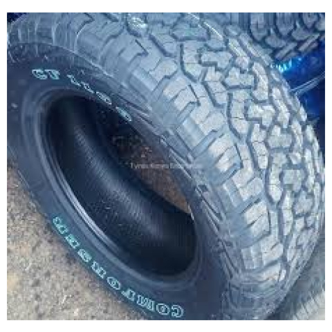 COMFORSER Passenger 215/60 R16 CF510 Pattern Tyre