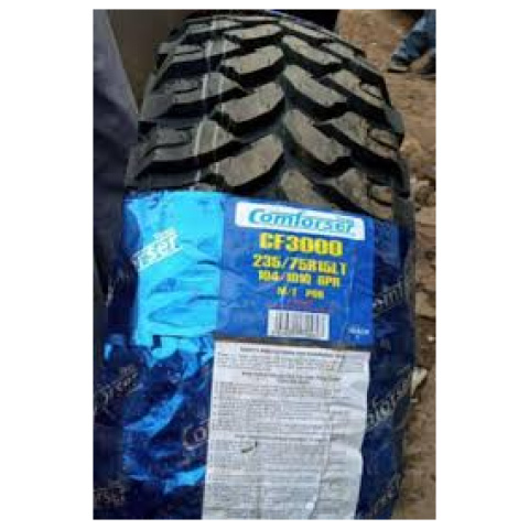 COMFORSER Passenger 235/75 R15 CF3000 Pattern Tyre