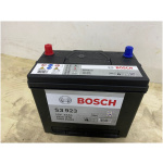 Bosch NS60L FLO 45 Amperes Maintenance Free Black Coloured Battery
