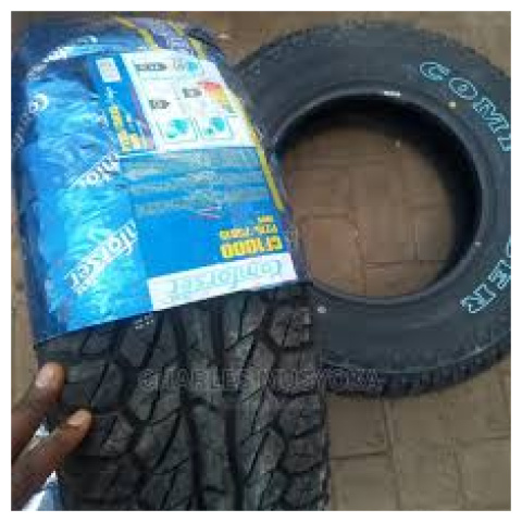 COMFORSER Passenger 215/75 R15 CF1000 Pattern Tyre
