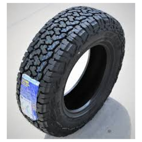COMFORSER Passenger 235/60 R18 CF1100 Pattern Tyre
