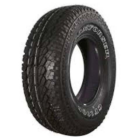 COMFORSER SUV 31 x 10.5 R15 CF1000 Pattern Tyre