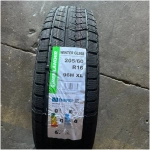 GRENLANDER Passenger 205-60 R16 3PMSF Pattern Tyre