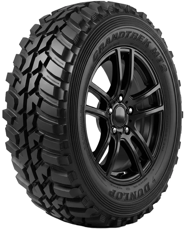 DUNLOP 4x 4 235/85 R16 M/T Pattern Tyre