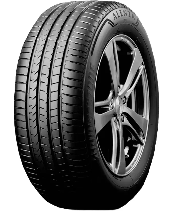 BRIDGESTONE 4x 4 225/55 R 17 H/T Pattern Tyre