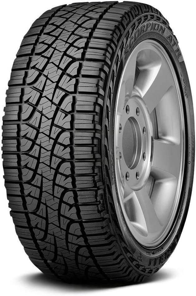 PIRELLI 4x4 31 X 10.5 R15 A/T Pattern Tyre - Image 2