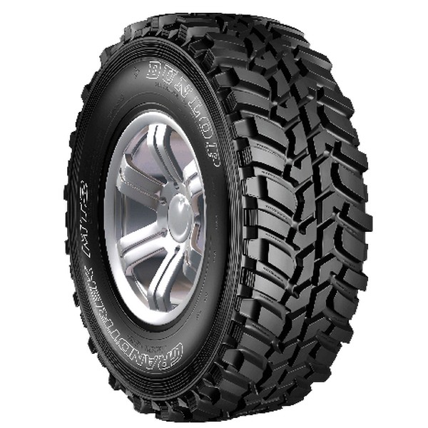 DUNLOP 4x 4 235/85 R16 M/T Pattern Tyre - Image 2