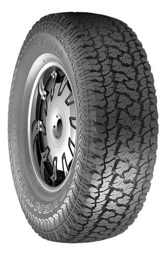 MARSHAL 4x 4 265/70 R16 M/T Pattern Tyre