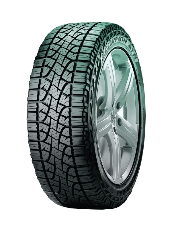 PIRELLI 4x4 215/75 R15 A/T Pattern Tyre