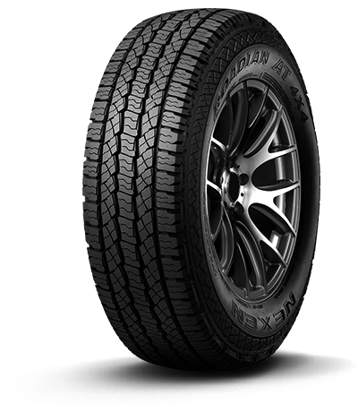 NEXEN 4x 4 265/70 R16 A/T Pattern Tyre