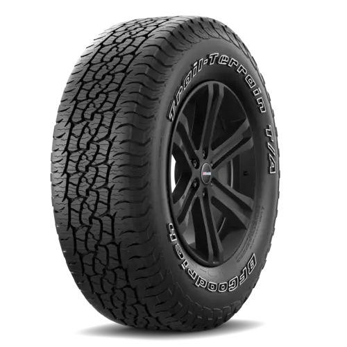 BF GOODRICH 4x 4 285/65 R17  A/T Pattern Tyre