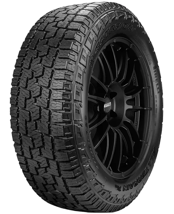 PIRELLI 4x 4 265/60 R18 H/T Pattern Tyre