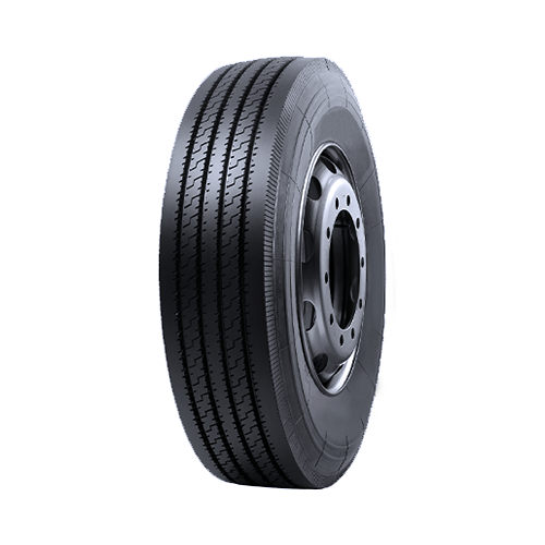 AGATE Truck Type 255/70 R22.5 HF660 Pattern Tyre