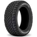 TOURADOR 4x 4 245/70 R17 AD A/T Pattern Tyre