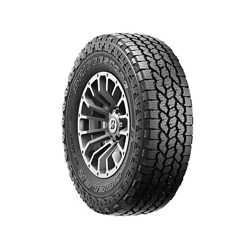 BRIDGESTONE 4x 4 245/75 R17 A/T Pattern Tyre