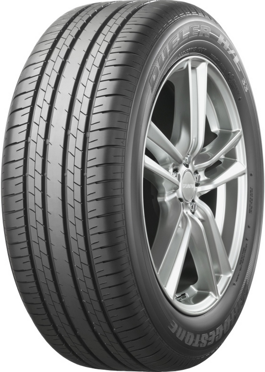 BRIDGESTONE 4x 4 235/55 R20 H/T Pattern Tyre