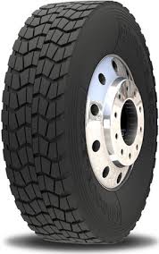 DOUBLECOIN Truck Type 315/80 R22.5 RLB200+ Pattern Tyre