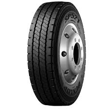 DUNLOP Truck Type 255/70 R22.5 SP521 Pattern Tyre