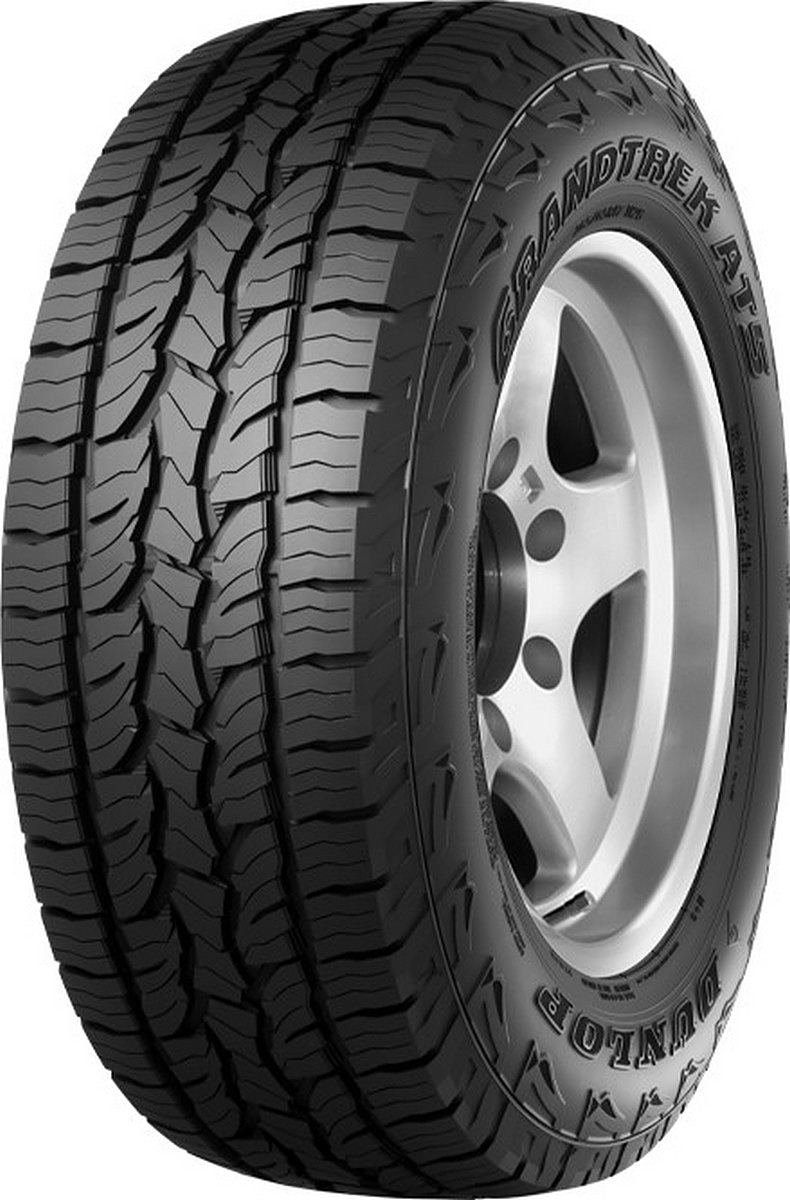 DUNLOP 4x 4 245/65 R17 A/T Pattern Tyre