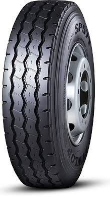 DUNLOP Truck Type 315/80 R22.5 SP571 Pattern Tyre