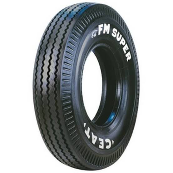 CEAT Truck Type 10.00 R20 FM Pattern Tyre