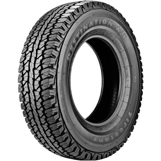 FIRESTONE Light Truck 225/70 R15 Pattern Tyre