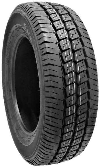 HIFLY Light Truck 195 R15 Pattern Tyre