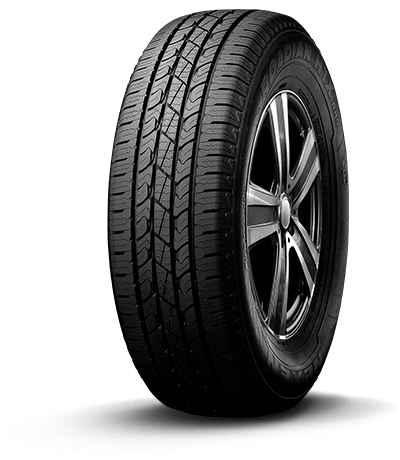 NEXEN 4x 4 235/55 R18 H/T Pattern Tyre
