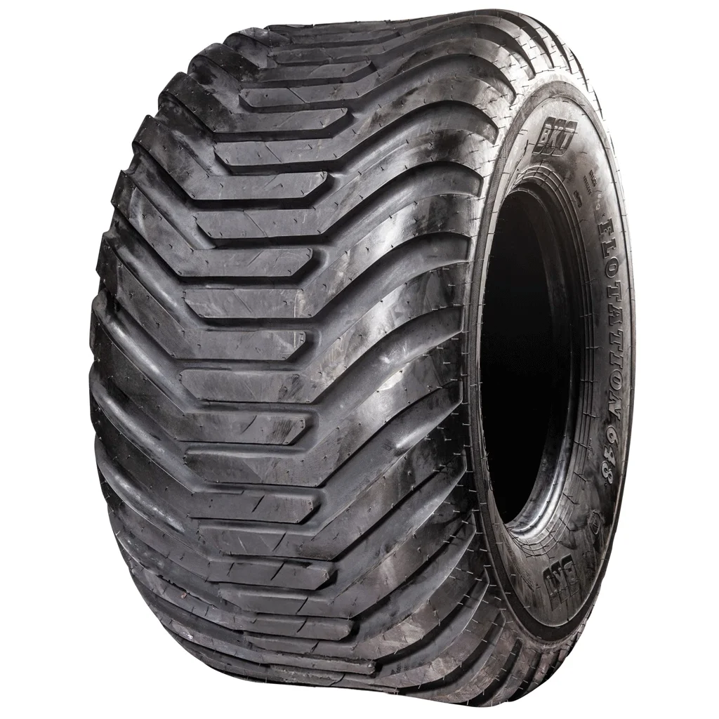 BKT 400/60 - 22.5 FLOT648 Pattern Tyre