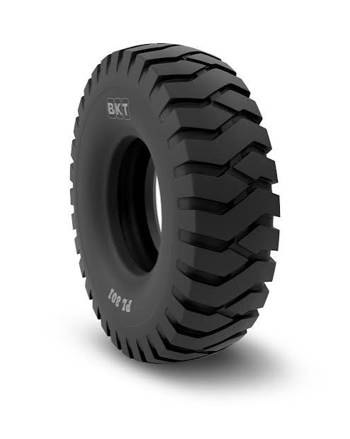 BKT 18 X 7 - 8 PL801 TT Pattern Tyre