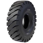 BKT 18.00 - 33  PORTMAX PM90 Pattern Tyre