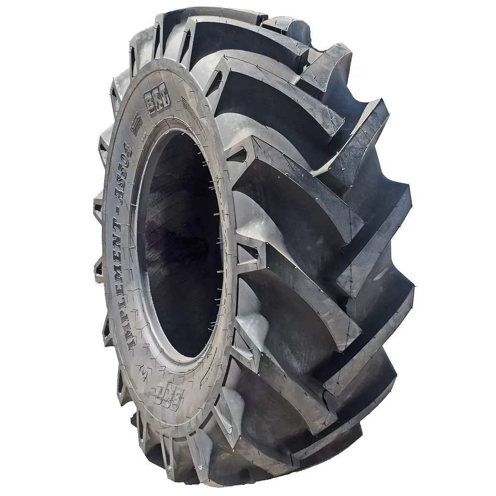BKT 15.5/80 - 24 AS504 TL Pattern Tyre